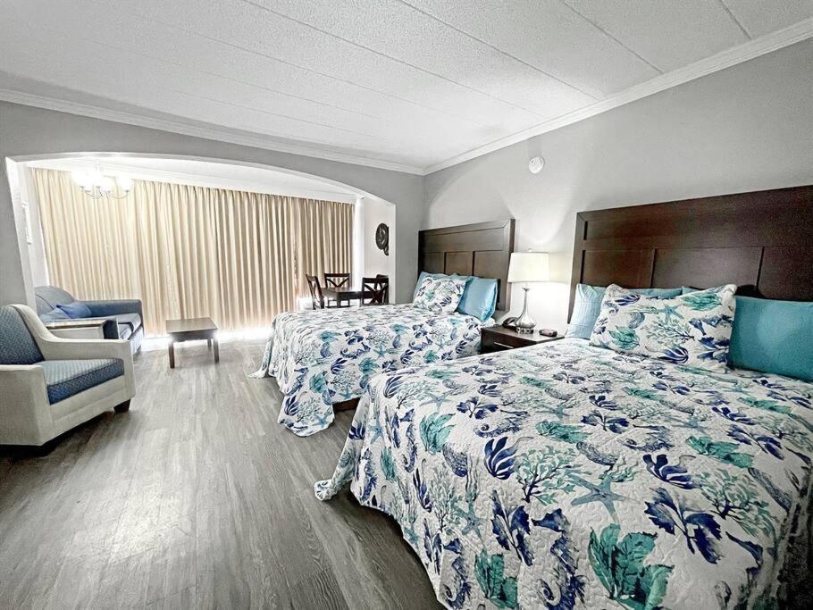 *See The Waves From Your Big Balcony*Great Pools, Hot Tubs*H34 Myrtle Beach Extérieur photo