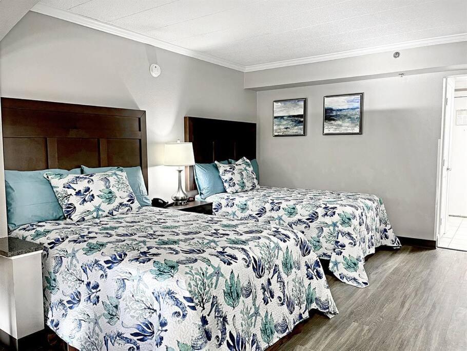 *See The Waves From Your Big Balcony*Great Pools, Hot Tubs*H34 Myrtle Beach Extérieur photo