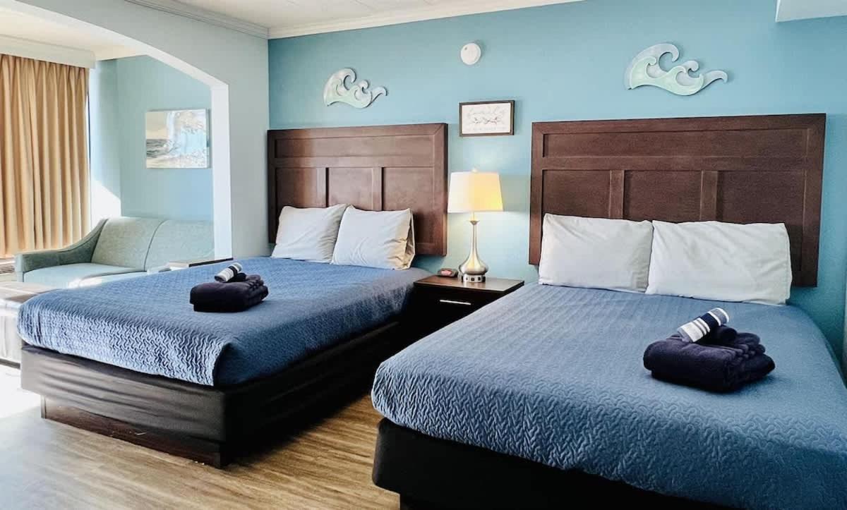 *See The Waves From Your Big Balcony*Great Pools, Hot Tubs*H34 Myrtle Beach Extérieur photo
