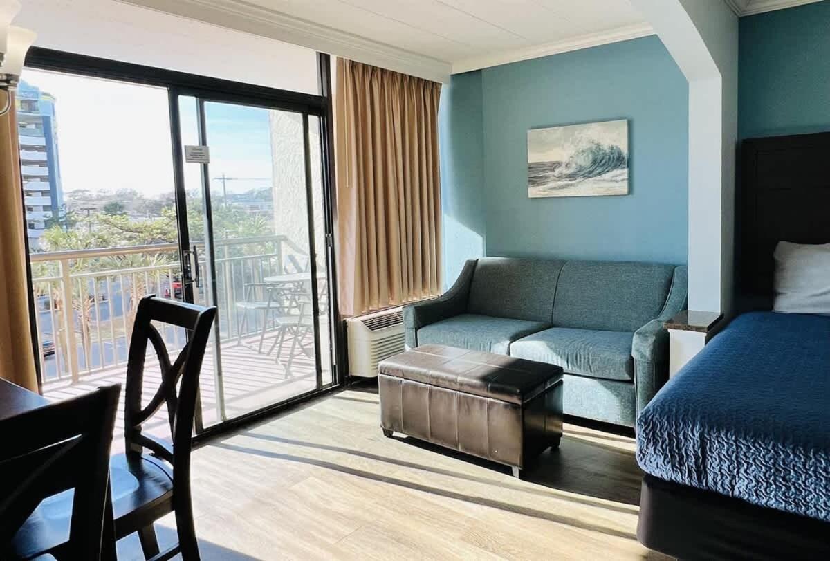 *See The Waves From Your Big Balcony*Great Pools, Hot Tubs*H34 Myrtle Beach Extérieur photo