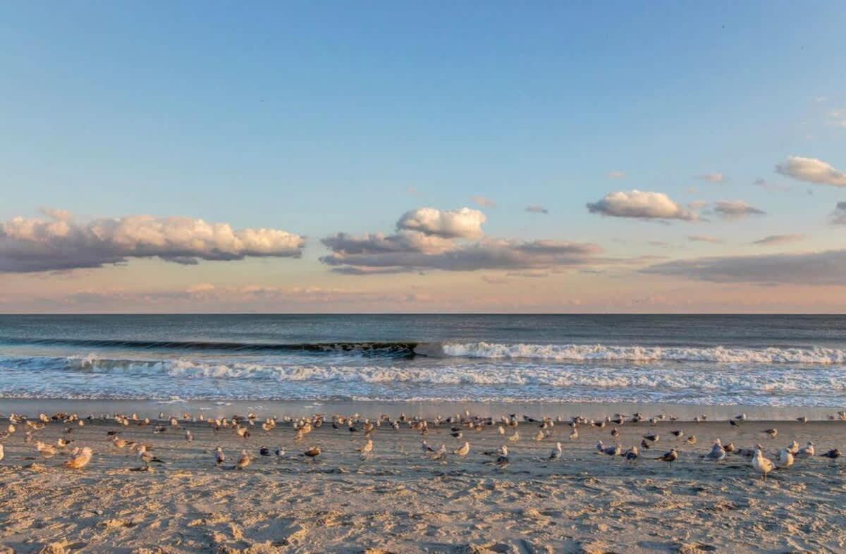 *See The Waves From Your Big Balcony*Great Pools, Hot Tubs*H34 Myrtle Beach Extérieur photo