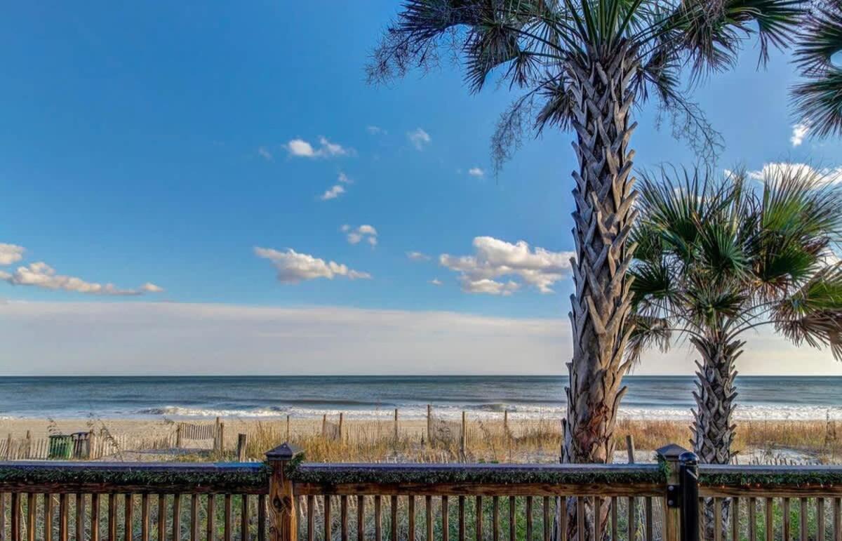 *See The Waves From Your Big Balcony*Great Pools, Hot Tubs*H34 Myrtle Beach Extérieur photo