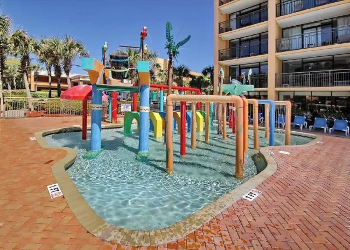 *See The Waves From Your Big Balcony*Great Pools, Hot Tubs*H34 Myrtle Beach Extérieur photo